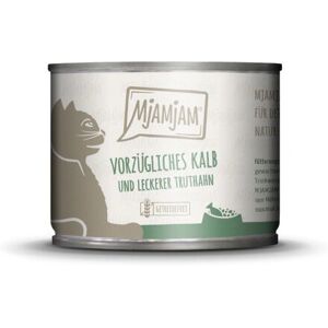 Macskaeledel MjAMjAM 4260512870577 - Magas hús tartalom Macskaeledel MjAMjAM 4260512870577 - Magas hús tartalom