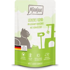MjAMjAM nedves macskatáp - 125 g MjAMjAM nedves macskatáp - 125 g
