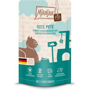 MjAMjAM 4260512870799 moist cat food - 125g MjAMjAM 4260512870799 moist cat food - 125g