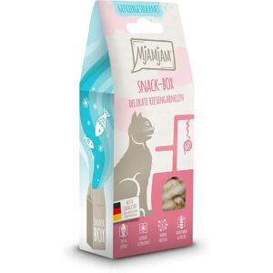 Friandises pour chiens et chats MjAMjAM - Crevette - 25g Friandises pour chiens et chats MjAMjAM - Crevette - 25g