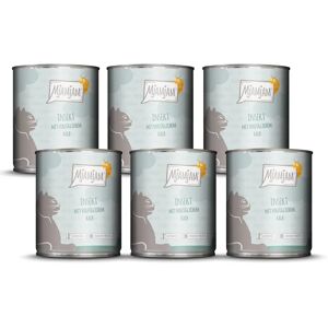 MJAMJAM Nourriture pour Chats Insecte et Bœuf 6x800g - Publicité MJAMJAM Nourriture pour Chats Insecte et Bœuf 6x800g - Publicité