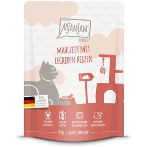 Nourriture humide pour chats MjAMjAM 11405 - 300 g Nourriture humide pour chats MjAMjAM 11405 - 300 g