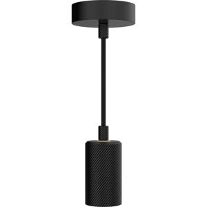 Lampe suspendue Segula ALIX "Wave" noire 1m 70133 LED E27 - Publicité Lampe suspendue Segula ALIX "Wave" noire 1m 70133 LED E27 - Publicité