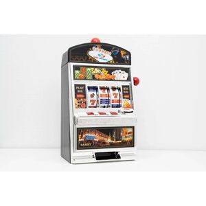 Mad Monkey 2000003 Monnialompakko Monivärinen - XL Slot Machine - Lasten ja Aikuisten Mad Monkey 2000003 Monnialompakko Monivärinen - XL Slot Machine - Lasten ja Aikuisten