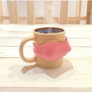 Mad Monkey 2000028 Beige Mugg - Mugg Mad Monkey 2000028 Beige Mugg - Mugg