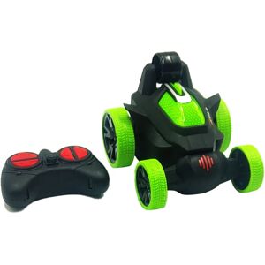 Mad Monkey Stunt Voiture RC - Plastique robuste, flips et sauts Mad Monkey Stunt Voiture RC - Plastique robuste, flips et sauts