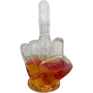 Mad Monkey Up Yours Decanter - 23 cm korkeus, 1 litra Mad Monkey Up Yours Decanter - 23 cm korkeus, 1 litra