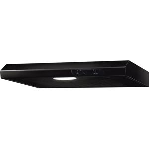 Respekta Dunstabzugshaube - 60cm, Schwarz, Elektrisch, 3 Leistungsstufen Respekta Dunstabzugshaube - 60cm, Schwarz, Elektrisch, 3 Leistungsstufen