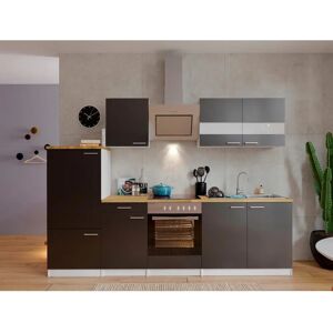 Respekta Blocco Cucina - 270 cm - modulo cucina Respekta Blocco Cucina - 270 cm - modulo cucina
