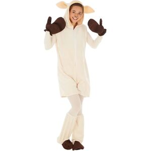 Tectake Sheep Costume - Unisex Plush Outfit Tectake Sheep Costume - Unisex Plush Outfit