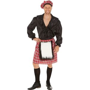 TecTake GmbH Highlander Costume - XL TecTake GmbH Highlander Costume - XL