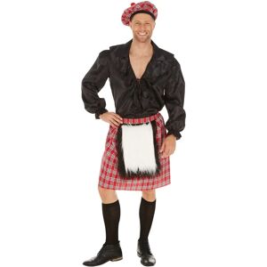 Herrenkostüm Schotte - Highlander Costume - Scottish Outfit - Carnival Fancy Dress Herrenkostüm Schotte - Highlander Costume - Scottish Outfit - Carnival Fancy Dress