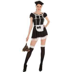 TecTake GmbH Women's Sexy Maid Costume - XXL TecTake GmbH Women's Sexy Maid Costume - XXL