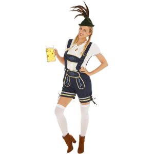 Dressforfun Bavarian Costume Set Zillertal - S Dressforfun Bavarian Costume Set Zillertal - S