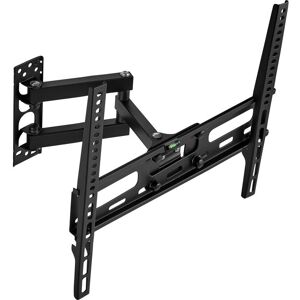 Support mural Tectake pour TV 26-55 pouces - Noir - Publicité Support mural Tectake pour TV 26-55 pouces - Noir - Publicité