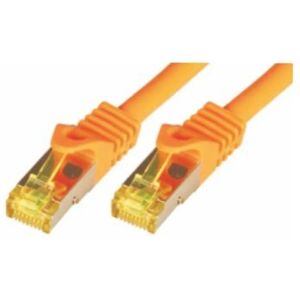 M-Cab - PAC0033 - Cat7 SF/UTP - 0,5 m - Netzwerkkabel M-Cab - PAC0033 - Cat7 SF/UTP - 0,5 m - Netzwerkkabel