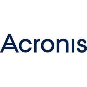 Acronis True Image 2019 - Backup Software - 5 Devices Acronis True Image 2019 - Backup Software - 5 Devices