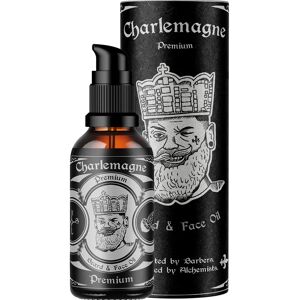 Óleo para barba Charlemagne Limão-Menta - 30 ml Óleo para barba Charlemagne Limão-Menta - 30 ml