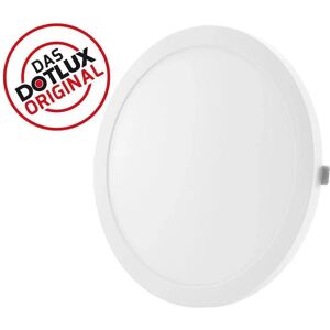 Dotlux 4448-0FW120 LED-Deckeneinbaustrahler - Verstellbar, DALI-kompatibel Dotlux 4448-0FW120 LED-Deckeneinbaustrahler - Verstellbar, DALI-kompatibel