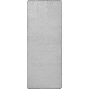 Hanse Home Fancy Teppich - 80x200cm - Grau - Strapazierfähige Synthetikfasern Hanse Home Fancy Teppich - 80x200cm - Grau - Strapazierfähige Synthetikfasern