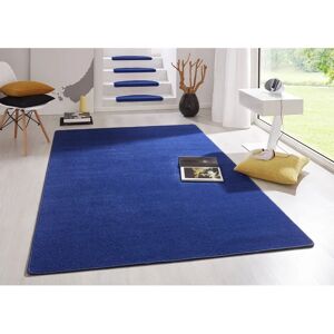 Hanse Home Fancy Teppich - Blau, 200x280cm, Kurzflor, Gekettelt Hanse Home Fancy Teppich - Blau, 200x280cm, Kurzflor, Gekettelt