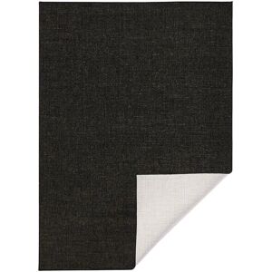 NORTHRUGS Miami Wendeteppich - In-& Outdoor, 200x290cm, Schwarz NORTHRUGS Miami Wendeteppich - In-& Outdoor, 200x290cm, Schwarz