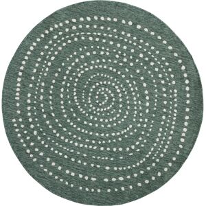 NORTHRUGS Bali Runder Außen- und Innenteppich - 140cm NORTHRUGS Bali Runder Außen- und Innenteppich - 140cm