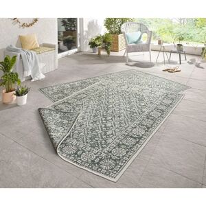 NORTHRUGS Curacao Green Indoor Outdoor Rug - Carpet NORTHRUGS Curacao Green Indoor Outdoor Rug - Carpet