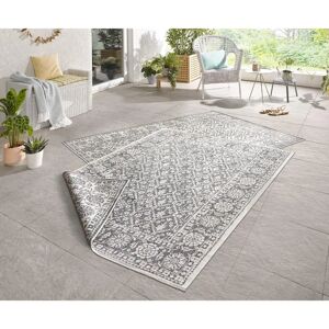 NORTHRUGS Curacao Rug - Indoor & Outdoor, Water-Resistant, Gray NORTHRUGS Curacao Rug - Indoor & Outdoor, Water-Resistant, Gray