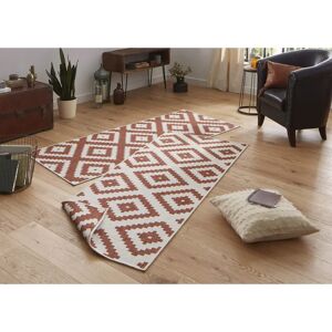 NORTHRUGS Malta Reversible Rug - 80x350cm - Weatherproof NORTHRUGS Malta Reversible Rug - 80x350cm - Weatherproof