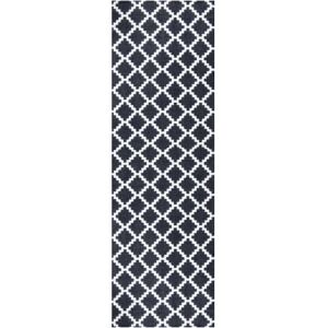 Hanse Home Elegance Zwarte Deurmat - Deurmat Hanse Home Elegance Zwarte Deurmat - Deurmat