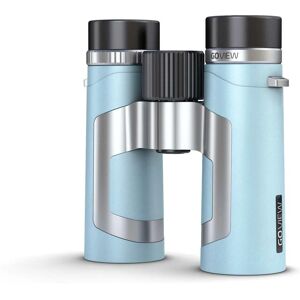 GoView ZOOMR 10x34 Binocular - Miami Blue - Optical Zoom, Lightweight GoView ZOOMR 10x34 Binocular - Miami Blue - Optical Zoom, Lightweight
