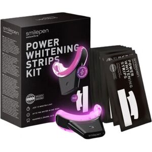 Smilepen - SPCPWSK - Bandes - Accelerator - kit blanchiment dentaire - Publicité Smilepen - SPCPWSK - Bandes - Accelerator - kit blanchiment dentaire - Publicité