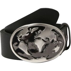 RETTUNGSRING BY SHOWROOM 019 Wasserbüffelleder Gürtel - Unisex, 4cm breit RETTUNGSRING BY SHOWROOM 019 Wasserbüffelleder Gürtel - Unisex, 4cm breit