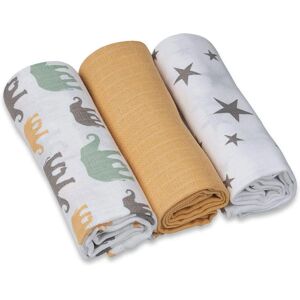 BigBuy Kids Muslin 70 x 70 cm - Muslin Cloth BigBuy Kids Muslin 70 x 70 cm - Muslin Cloth