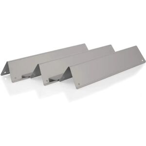 Distributeurs de flamme en acier inox BBQ-Toro - 38,8x8,7cm - Accessoires de barbecue - Publicité Distributeurs de flamme en acier inox BBQ-Toro - 38,8x8,7cm - Accessoires de barbecue - Publicité