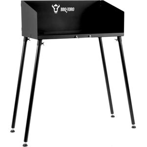 Mesa de Acero BBQ-Toro para Dutch Oven y accesorios - 75x40cm Mesa de Acero BBQ-Toro para Dutch Oven y accesorios - 75x40cm