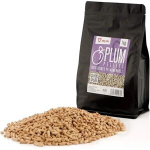 Pellets de prune BBQ-Toro - 1kg - Bois de prune naturel pour barbecue et chauffage - Publicité Pellets de prune BBQ-Toro - 1kg - Bois de prune naturel pour barbecue et chauffage - Publicité
