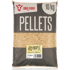 BBQ-TORO 10kg Pellets d'érable - Arôme Naturel pour Grill & Chauffage - Publicité BBQ-TORO 10kg Pellets d'érable - Arôme Naturel pour Grill & Chauffage - Publicité