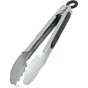 BBQ-TORO Pinze in acciaio inox resistenti al calore 27x4x4 cm BBQ-TORO Pinze in acciaio inox resistenti al calore 27x4x4 cm