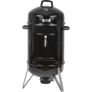 BBQ-Toro Räuchertonne Oak Ø 47 cm - Fumoir à bois - Publicité BBQ-Toro Räuchertonne Oak Ø 47 cm - Fumoir à bois - Publicité