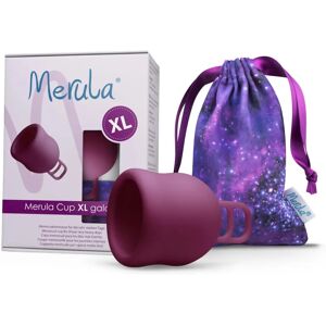 Merula Menstruationstasse XL - Umweltfreundlich, Hypoallergen, Made in Germany Merula Menstruationstasse XL - Umweltfreundlich, Hypoallergen, Made in Germany