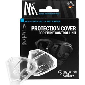 MH Kiox/Nyon 2021 Control Unit Cover - Black/White MH Kiox/Nyon 2021 Control Unit Cover - Black/White