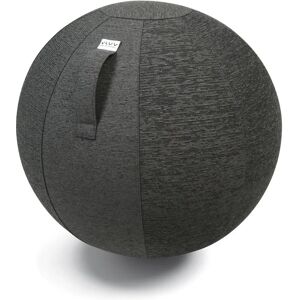 Balle d'exercice ergonomique Vluv Stov - Gris - Publicité Balle d'exercice ergonomique Vluv Stov - Gris - Publicité