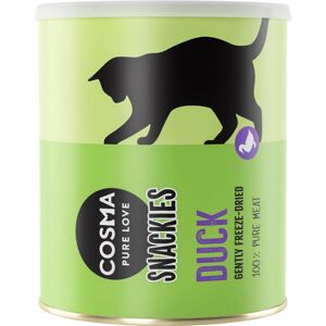 Cosma Cat Treats - Assorted Flavors in Maxi Tube - Natural, Protein-Rich Cosma Cat Treats - Assorted Flavors in Maxi Tube - Natural, Protein-Rich