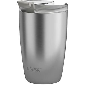 Tazza da Viaggio Thermos - Isolamento a Vuoto 350ml - Argento Tazza da Viaggio Thermos - Isolamento a Vuoto 350ml - Argento