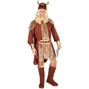 TecTake GmbH Herren Viking Costume XL - Wild with Cape TecTake GmbH Herren Viking Costume XL - Wild with Cape
