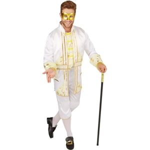 TecTake GmbH Kaiser Men's Costume - White - Men’s Costume - Men’s Costume TecTake GmbH Kaiser Men's Costume - White - Men’s Costume - Men’s Costume