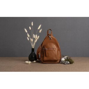 Samantha Look Cityrucksack - cognac - Cityrucksack Samantha Look Cityrucksack - cognac - Cityrucksack