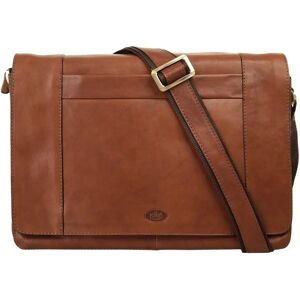 PIKÉ Echtes Leder Messenger Tasche - A4, Laptop, Handgepäck PIKÉ Echtes Leder Messenger Tasche - A4, Laptop, Handgepäck